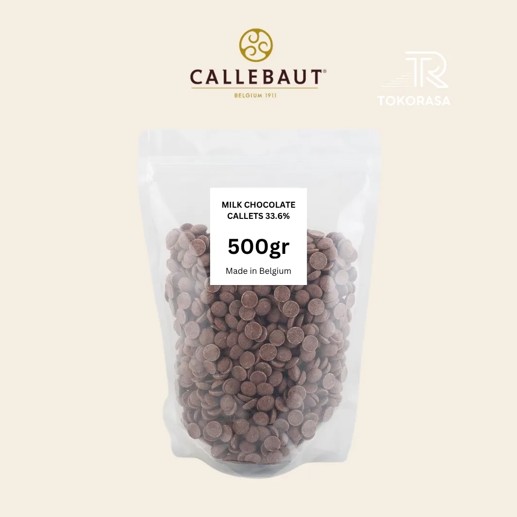 Callebaut Milk Chocolate Couverture