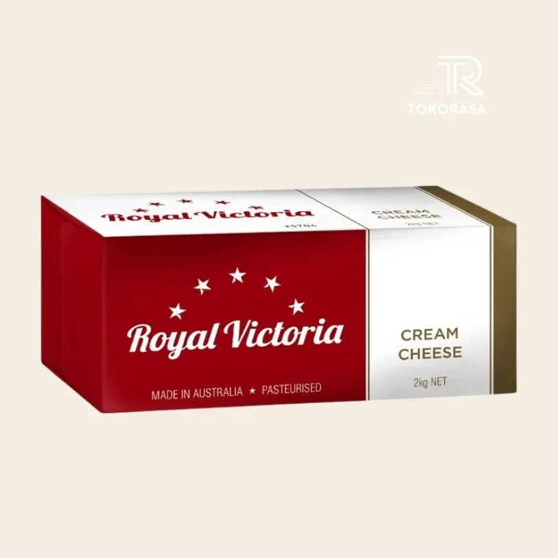 Royal Victoria Cream Cheese 2 KG