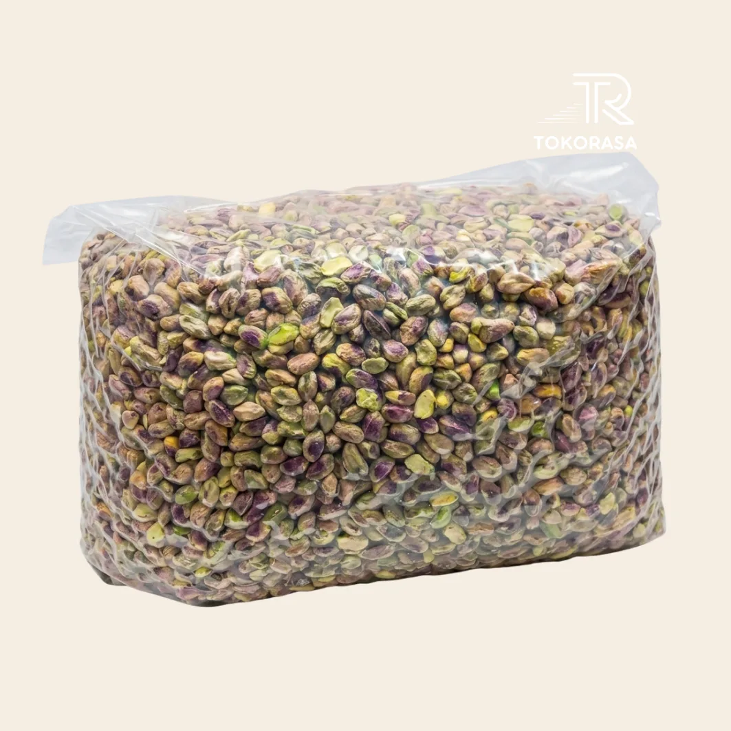 Raw Pistachio Kernel Kupas