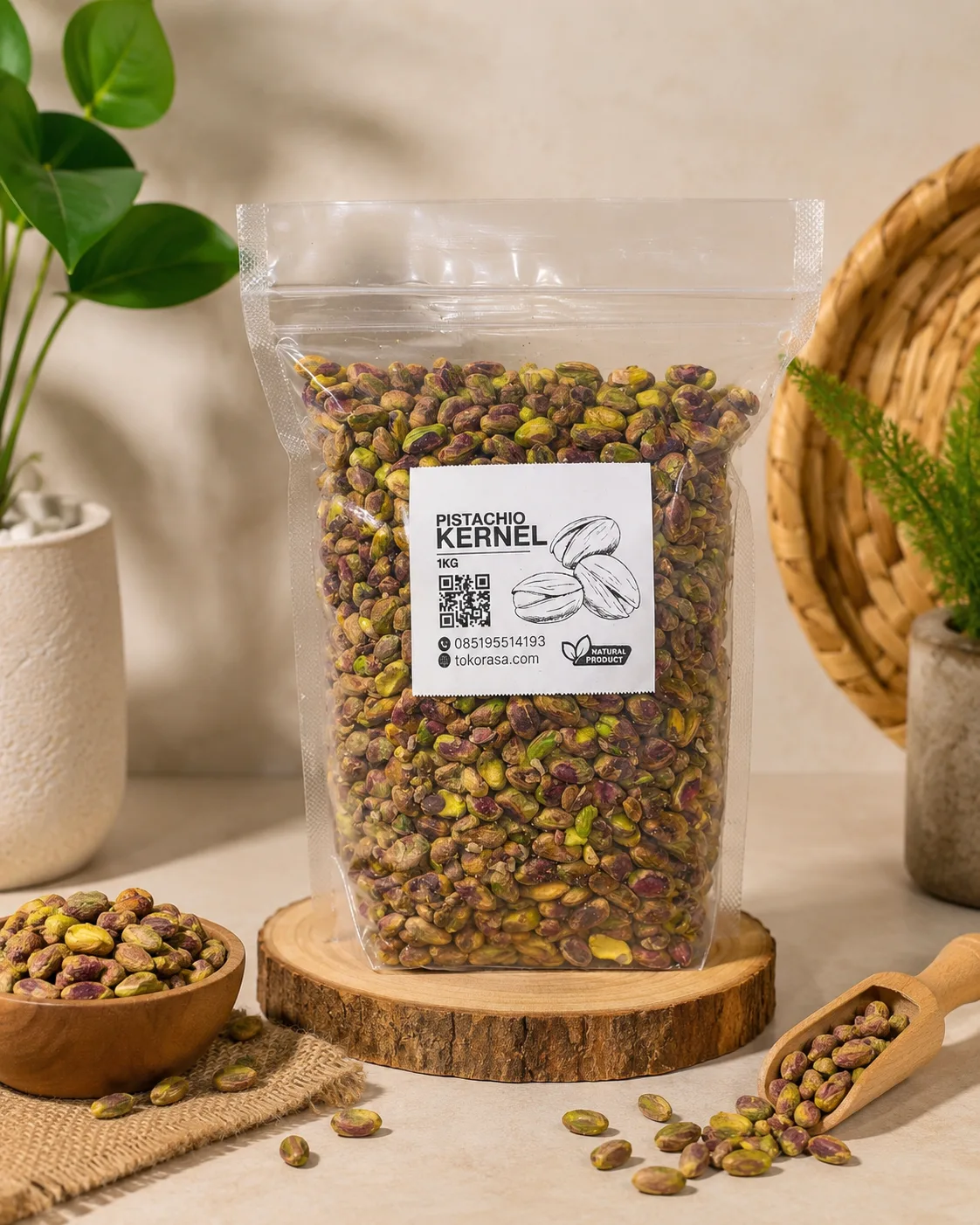 Pistachio Kernel Premium USA (REPACK)