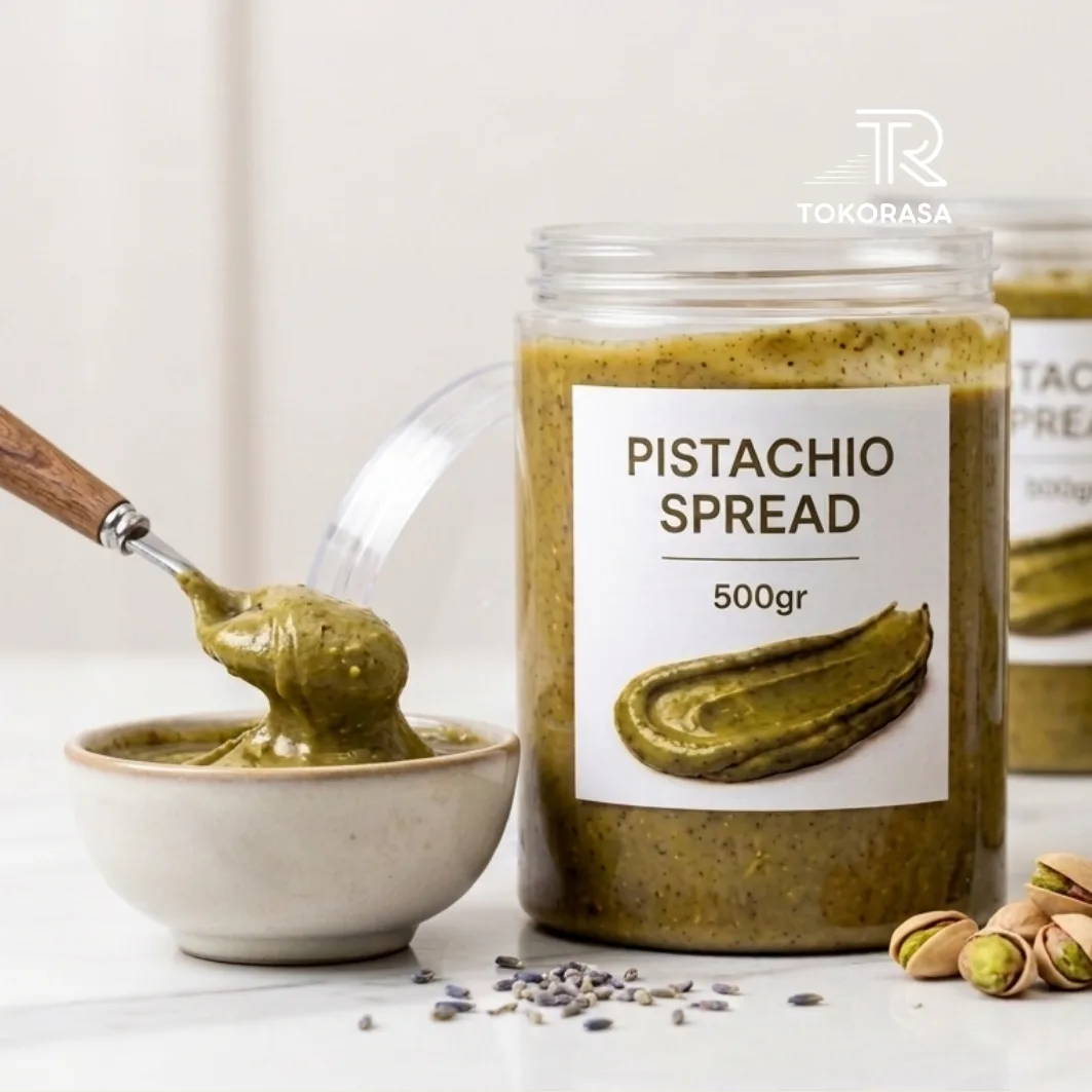 Pistachio Spread Premium