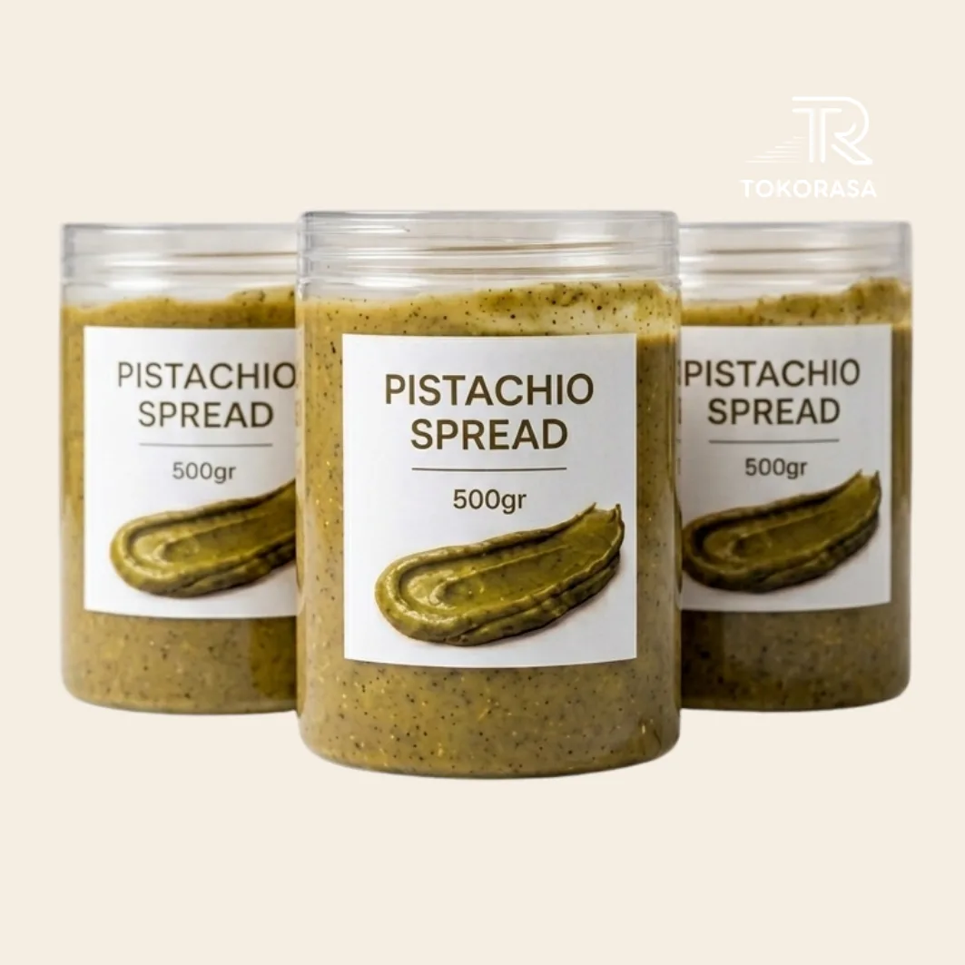 Pistachio Spread Premium