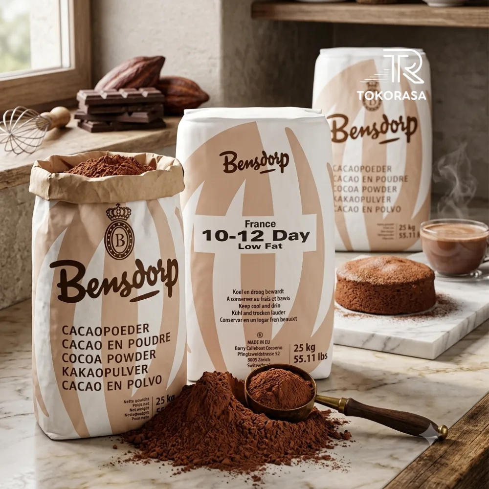 Bensdrop Cocoa Powder