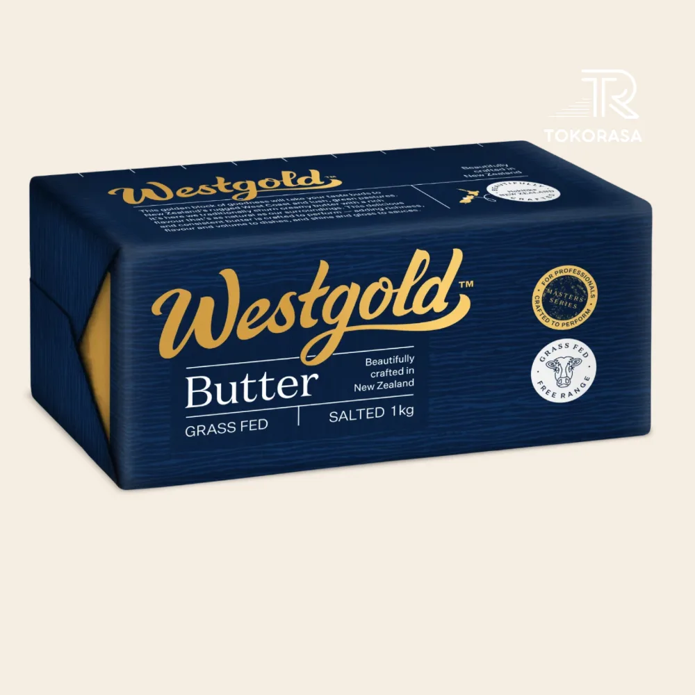 Westgold Salted Butter