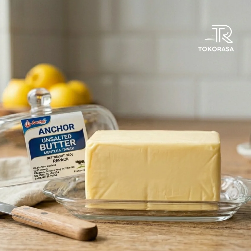 Anchor Unsalted Butter
