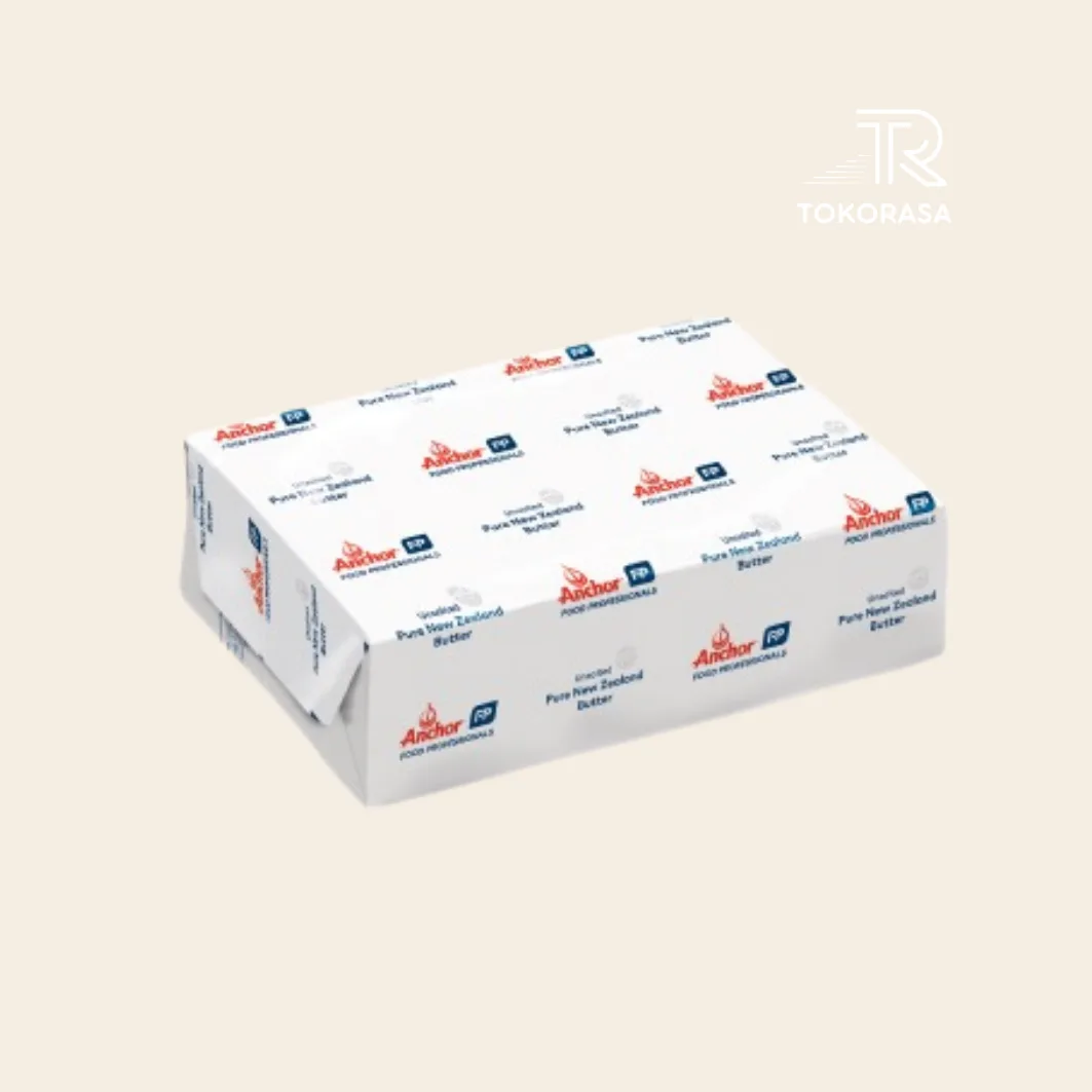 Anchor Unsalted Butter