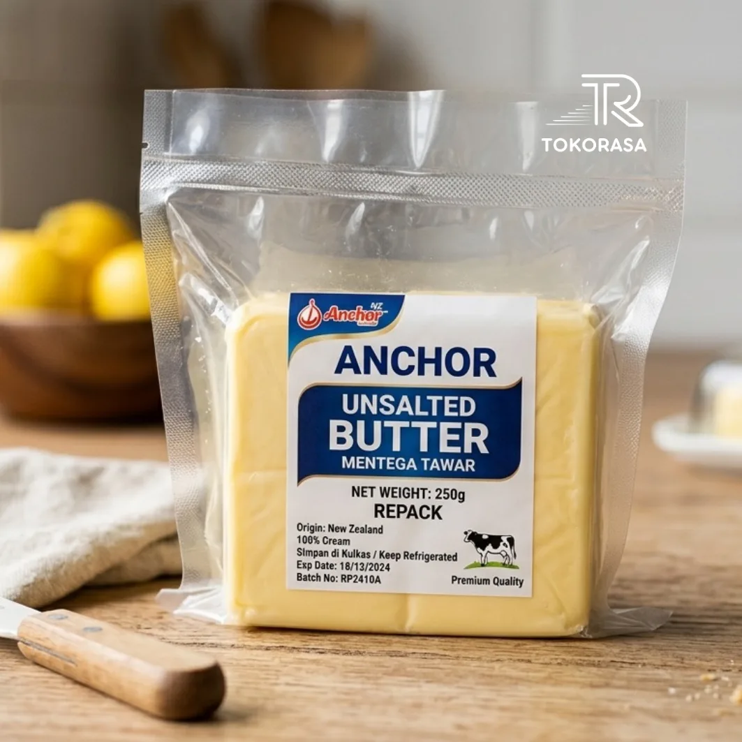 Anchor Unsalted Butter