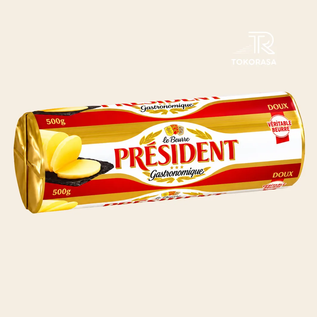President Unsalted Butter