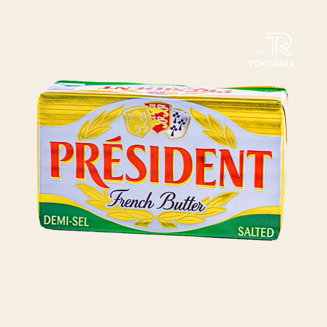 President Salted Butter