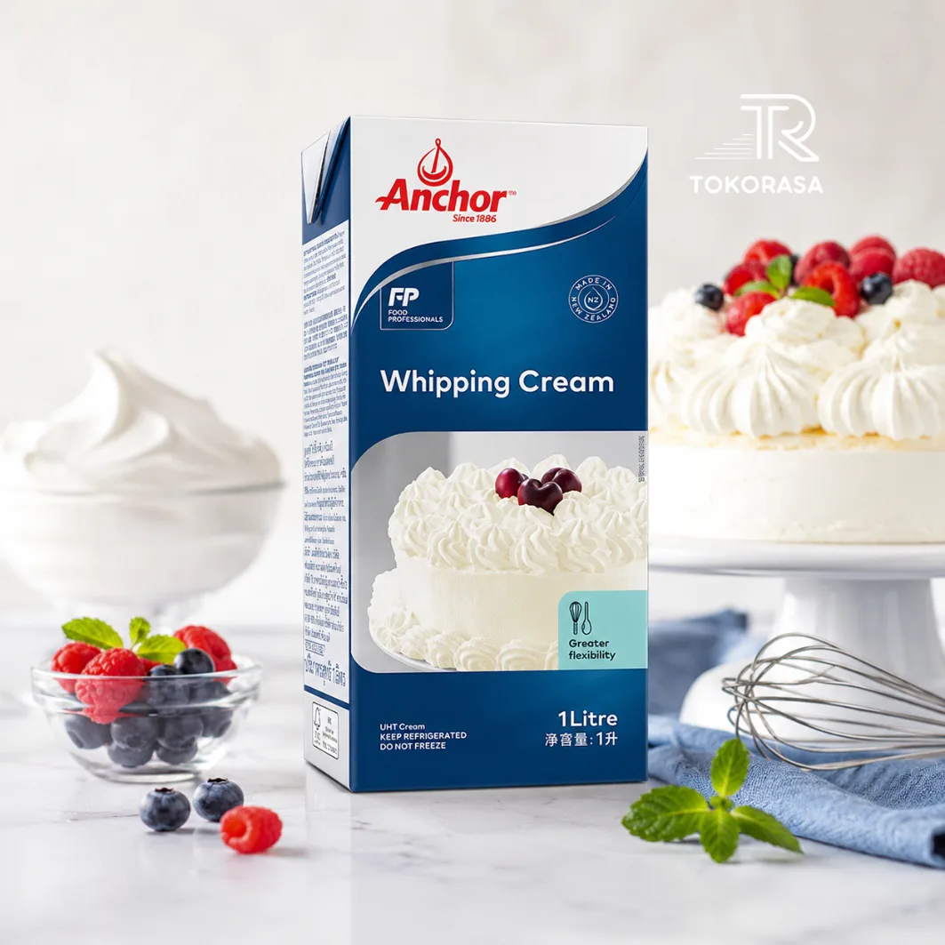 Anchor Whipping cream 1L