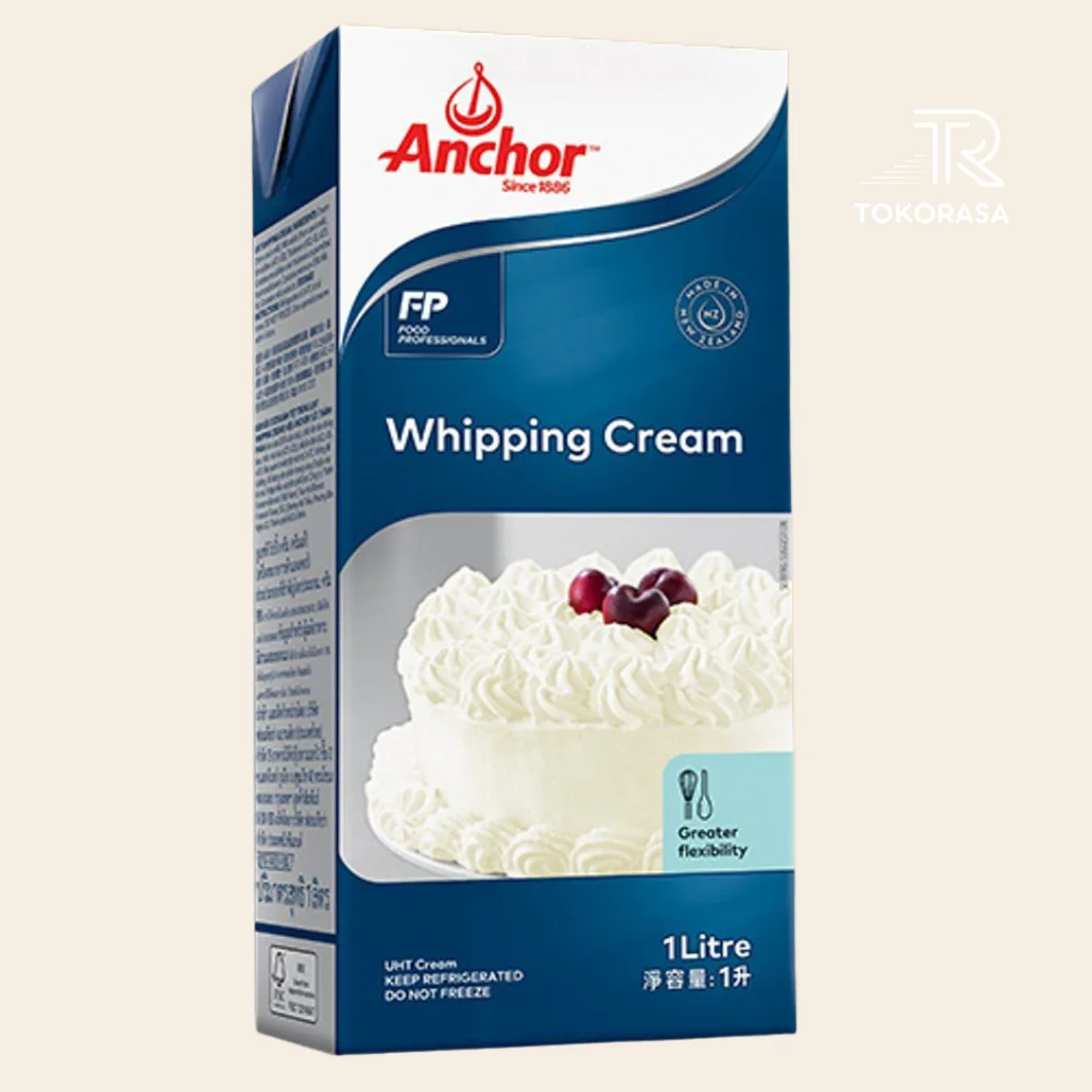 Anchor Whipping cream 1L