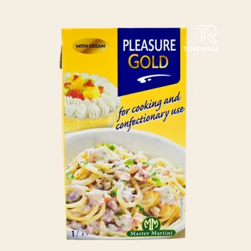 Pleasure Gold Whipping Cream 1L ( Non Dairy)