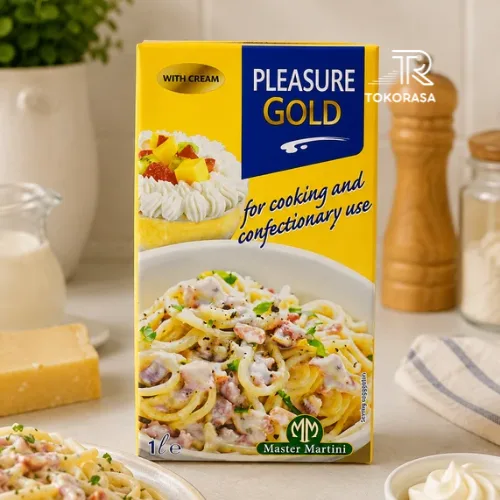 Pleasure Gold Whipping Cream 1L ( Non Dairy)