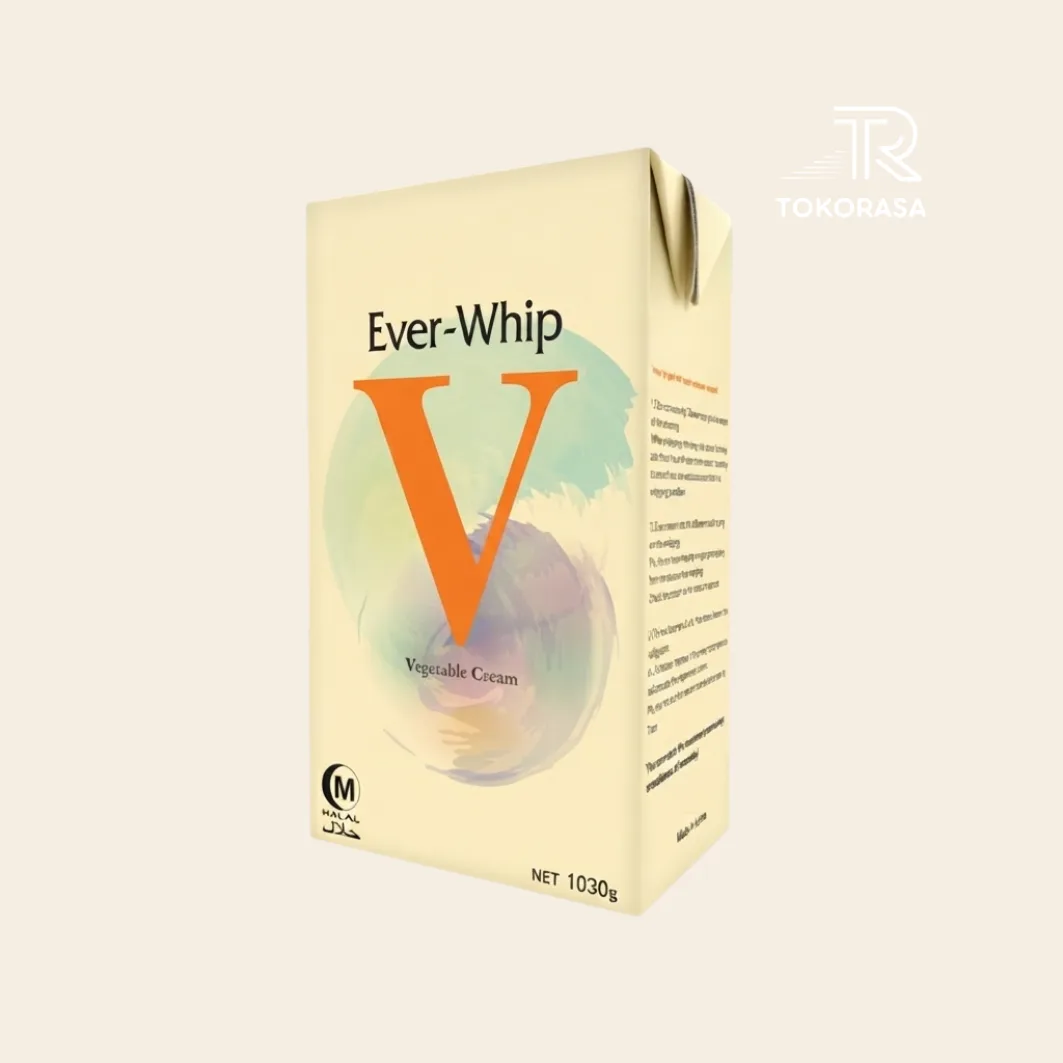 Everwhip V Whipping cream 1L