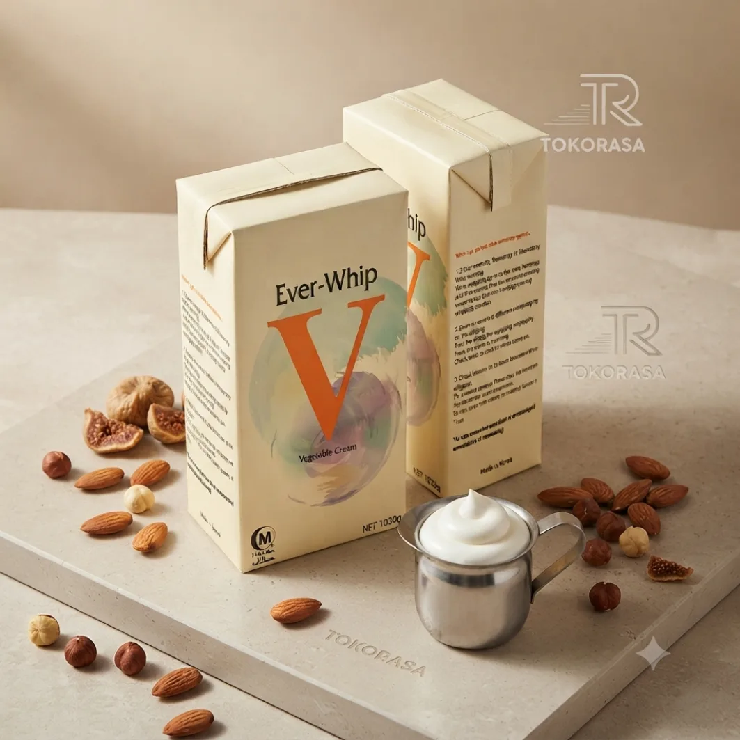 Everwhip V Whipping cream 1L