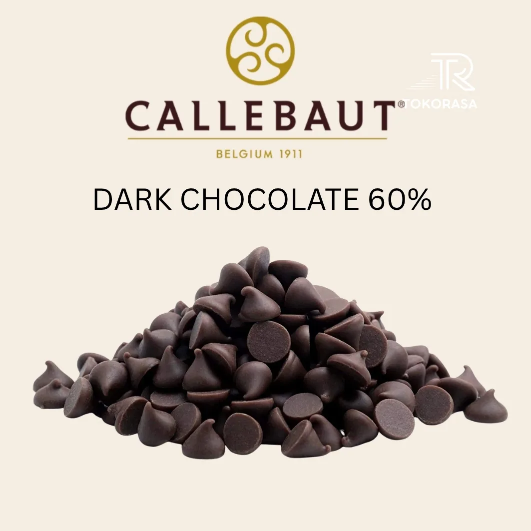 Callebaut 60% Dark Chocolate