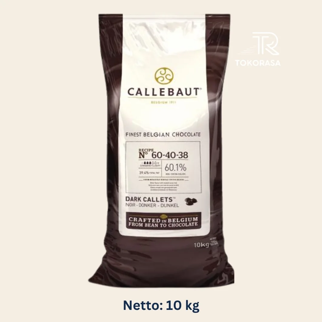 Callebaut 60% Dark Chocolate